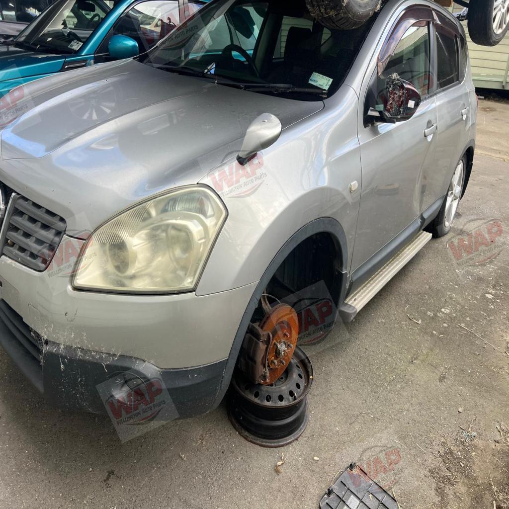 2007 Nissan Dualis